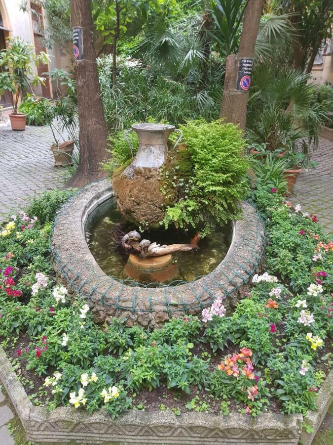 罗马 弗洛伊德粉色旅馆酒店 外观 照片